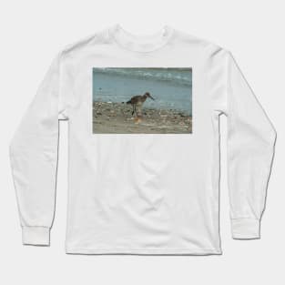 Wilson's snipe Long Sleeve T-Shirt